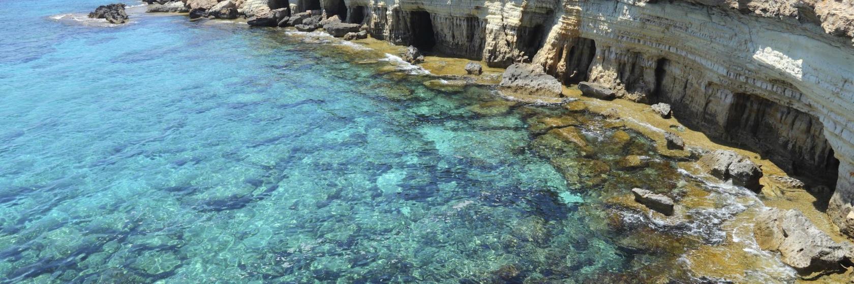 Parque Nacional Cabo Greco